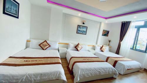 Hotel Kh�ch S?n Minh Qu�n