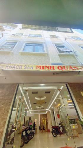 Hotel Kh�ch S?n Minh Qu�n