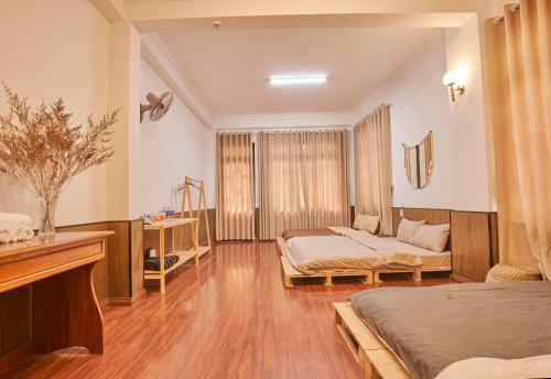 Apartamento Sen Home Homestay Da Lat