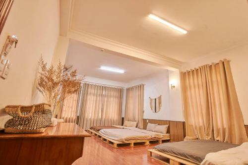 Apartamento Sen Home Homestay Da Lat