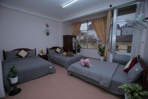 Hotel Kh�ch S?n Thanh B�nh