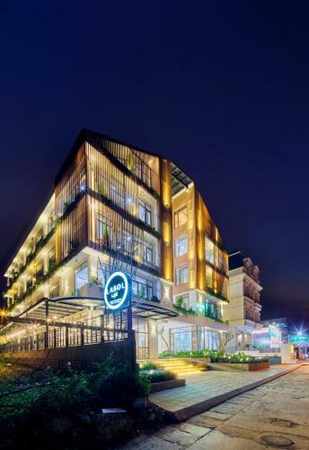 Lasol Boutique Hotel