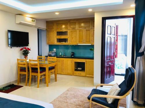 Apartamento A Little House 85 Ve Ho