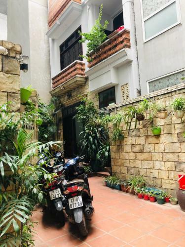 Apartamento A Little House 85 Ve Ho