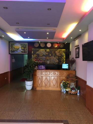 Hotel Hoang Gia