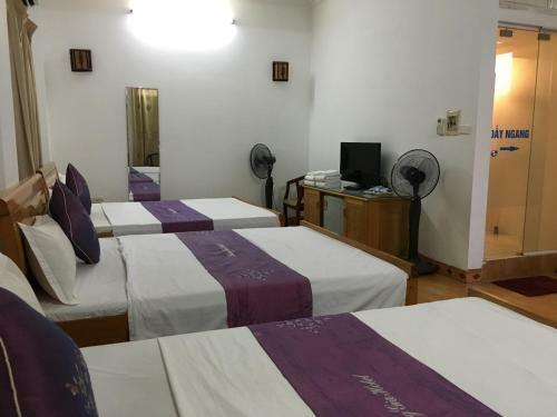 Hotel Hoa?ng Gia Motel