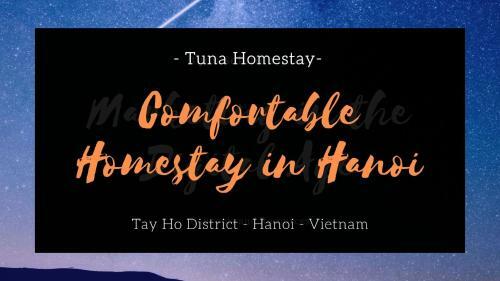 Albergue Tuna Homestay