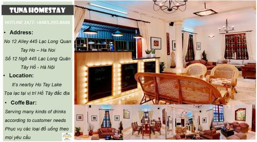 Albergue Tuna Homestay