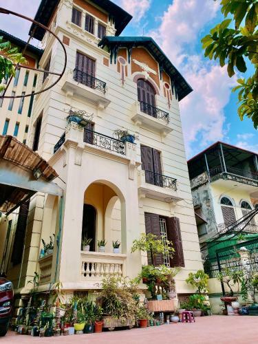 Albergue Tuna Homestay