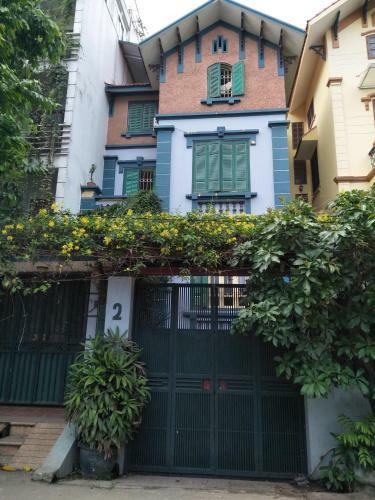 Hostal Green Homestay