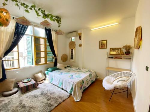 Apartamento Luna Heaven Room #7