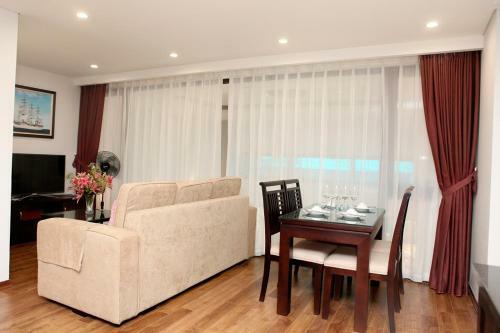 Apartamento Monaco Building Double Bedroom