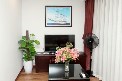Apartamento Monaco Building Double Bedroom