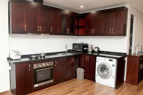 Apartamento Monaco Building Double Bedroom