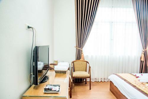 Oyo 1143 Thu Giang Hotel