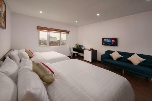 Hanoi Aria Central Hotel & Spa