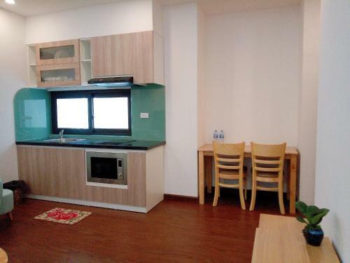Alaya 6 Apartment