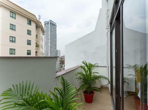 Alaya 6 Apartment