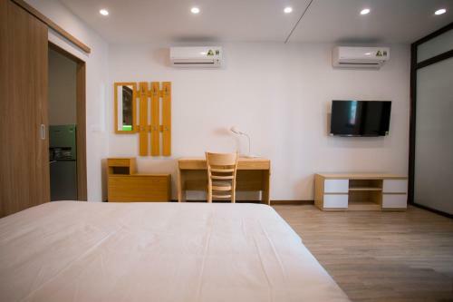 Alaya 6 Apartment