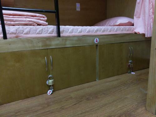 Capsule Hanoi Hostel