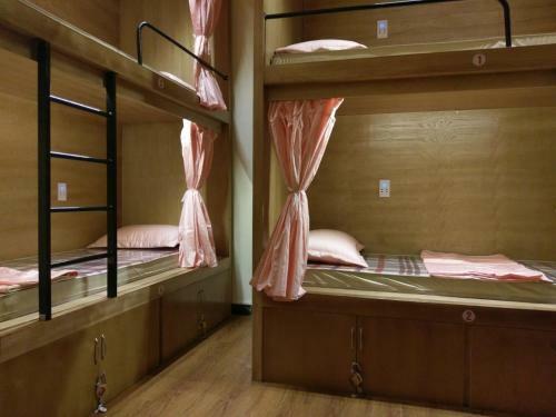 Capsule Hanoi Hostel