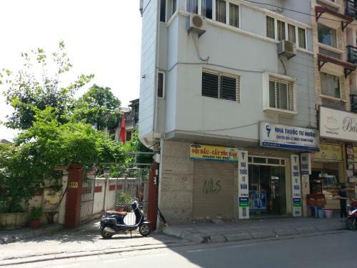 Capsule Hanoi Hostel