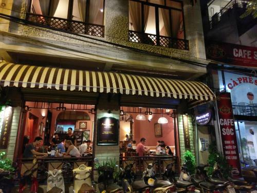 Capsule Hanoi Hostel
