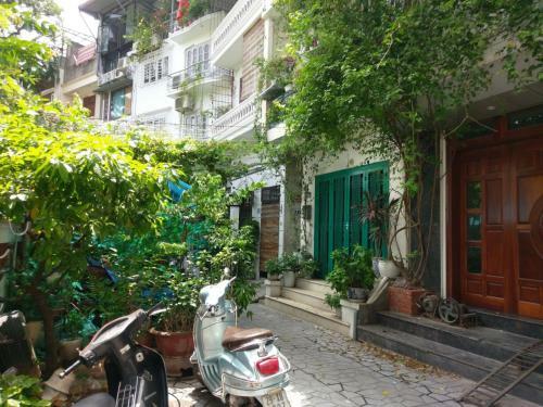 Capsule Hanoi Hostel