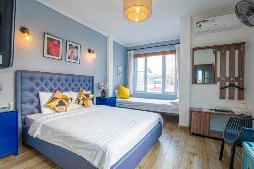 Bed & Breakfast Miah Boutique Homestay
