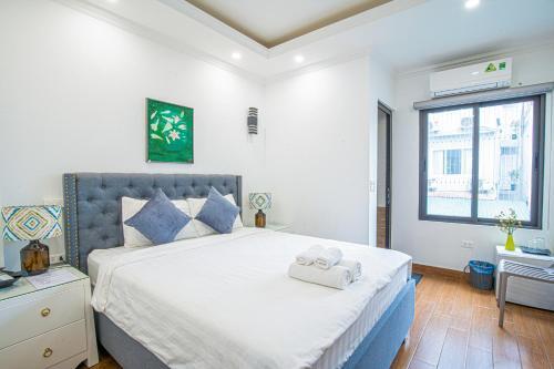 Bed & Breakfast Miah Boutique Homestay