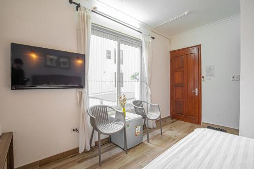Bed & Breakfast Miah Boutique Homestay