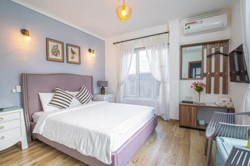 Bed & Breakfast Miah Boutique Homestay