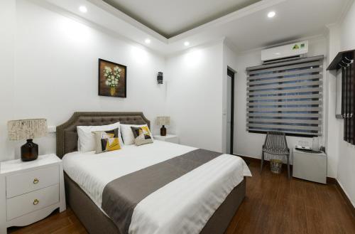 Bed & Breakfast Miah Boutique Homestay