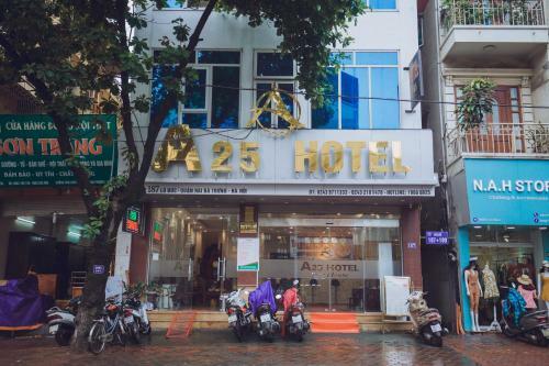 A25 Hotel - 185 L� ?�c