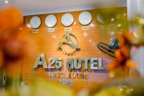 A25 Hotel - 185 L� ?�c