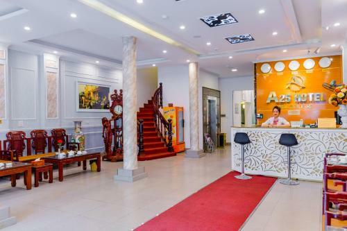 A25 Hotel - 185 L� ?�c