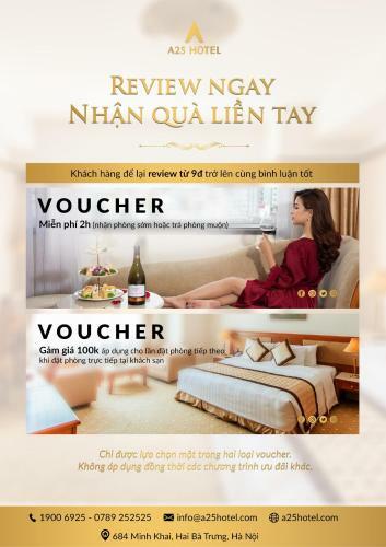 A25 Hotel - 185 L� ?�c