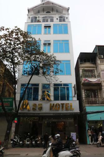 A25 Hotel - 185 L� ?�c