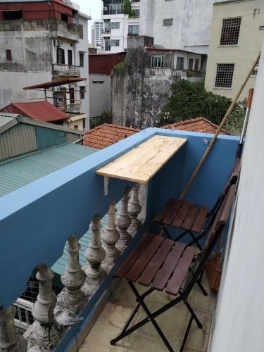 Hanowood Homestay