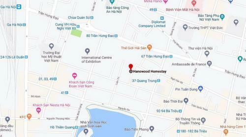 Hanowood Homestay