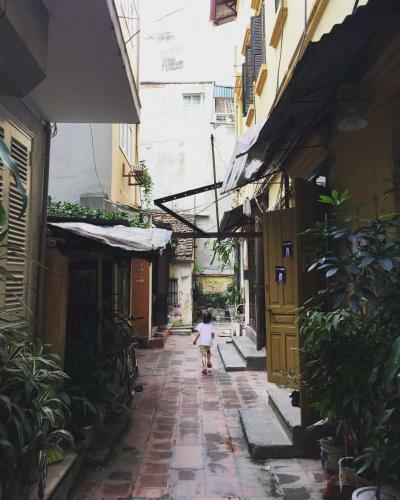 Hanowood Homestay