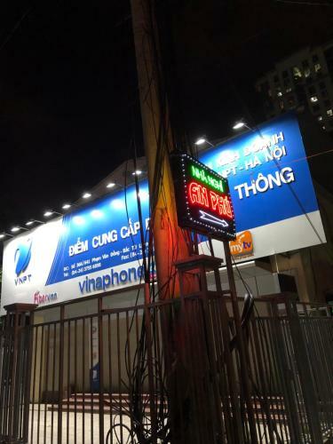 Hotel Nh� Ngh? An Ph�