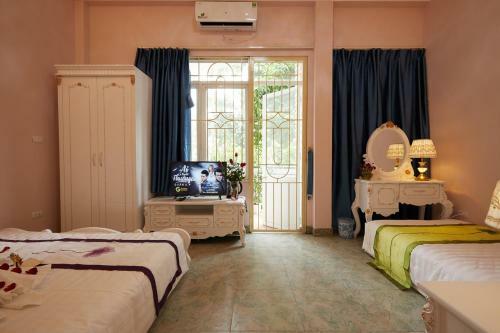 Hotel Lucky Budda Inn Villa