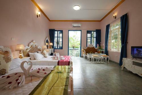 Hotel Lucky Budda Inn Villa