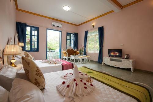 Hotel Lucky Budda Inn Villa