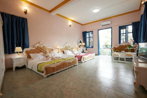 Hotel Lucky Budda Inn Villa