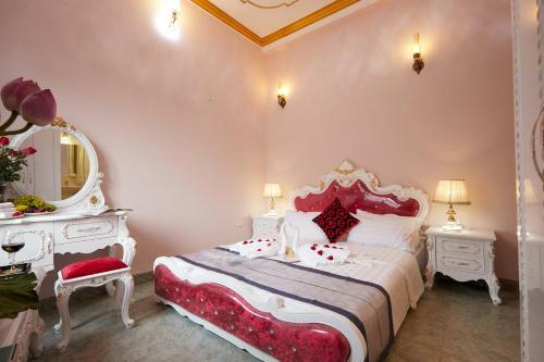 Hotel Lucky Budda Inn Villa