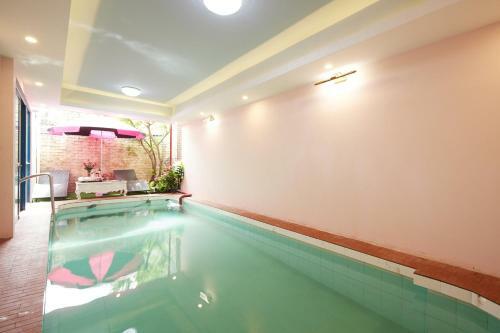 Hotel Lucky Budda Inn Villa