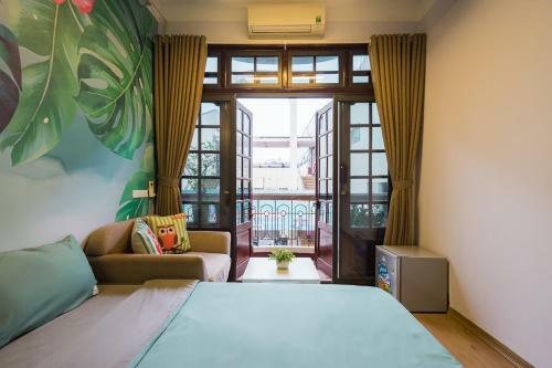 Apartamento Smiley House Inner Ha Noi Old Quarter