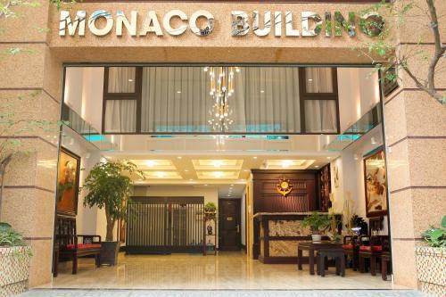 Apartamento Hanoi Monaco Building 801